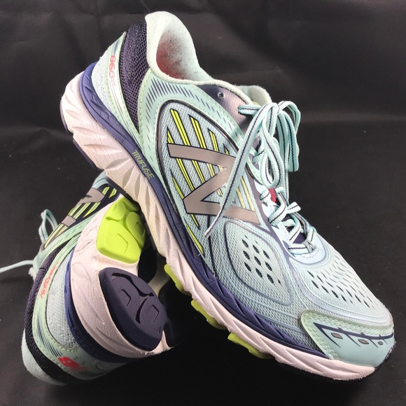 new balance 860v7 bluebird
